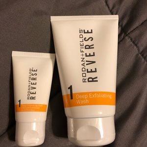 Rodan &Fields Reverse step 1